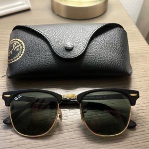 RayBan classic club masters